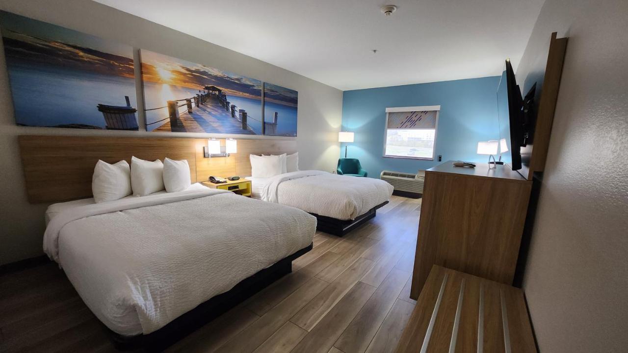 Days Inn & Suites By Wyndham Russellville Εξωτερικό φωτογραφία